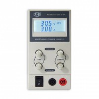 Fonte de alimentação digital ajustável DC 0~32V 0~3A PS3003 AFR