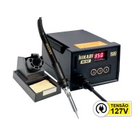 Estação de Solda Digital ESD 45W HIKARI HK937 127V