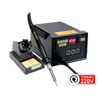 Estação de Solda Digital ESD 60W HIKARI HK937 220V