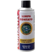 Limpa Contato Contactec 350ml Implastec