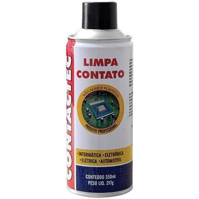 Limpa Contato Contactec 350ml Implastec