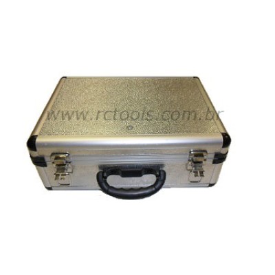 RC300 Mala tipo Case - alta resistência - para ferramentas alumínio